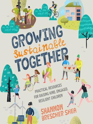 cover image of Growing Sustainable Together